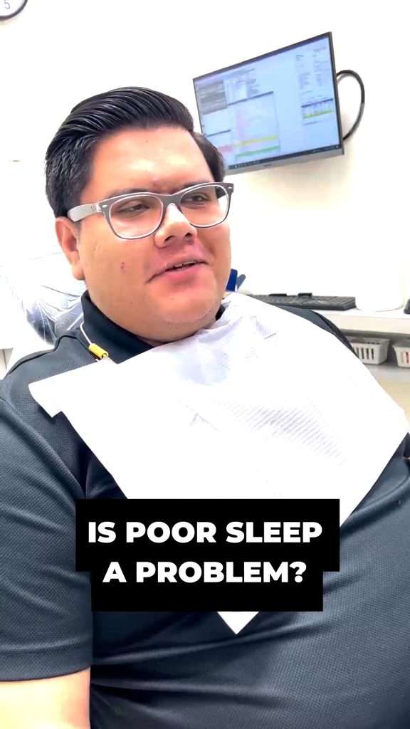 Is poor sleep a problem?