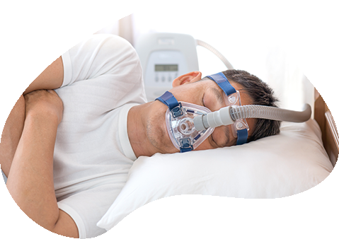 CPAP machine